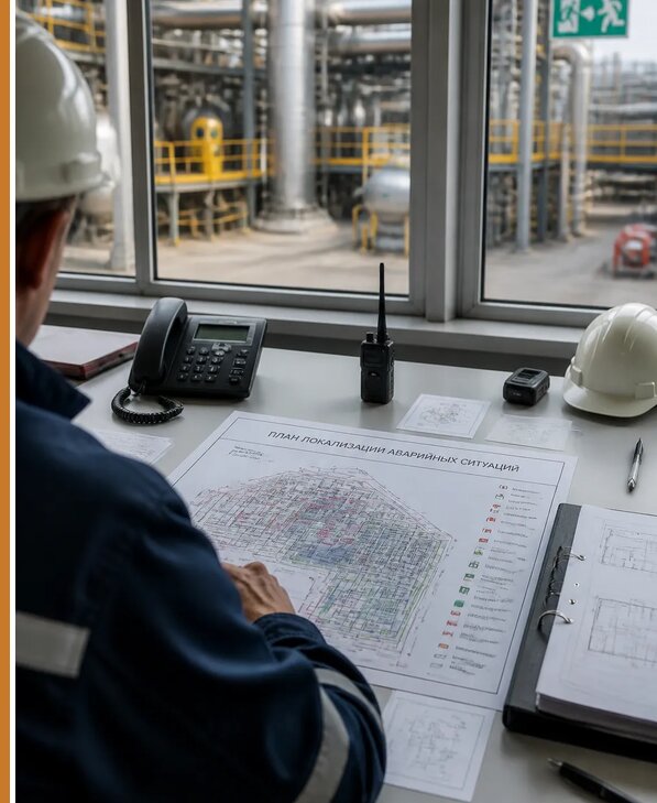 Разработка плана аварийных ситуаций в Октябрьском от 36250 р. | Авеста ОТиПБ