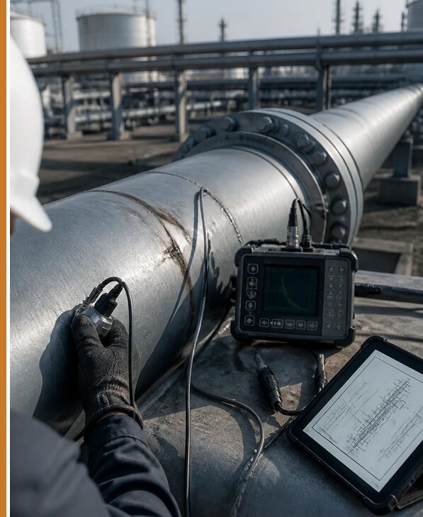 Заказать экспертизу нефтепроводов в Октябрьском от 51785 р. | Авеста ОТиПБ